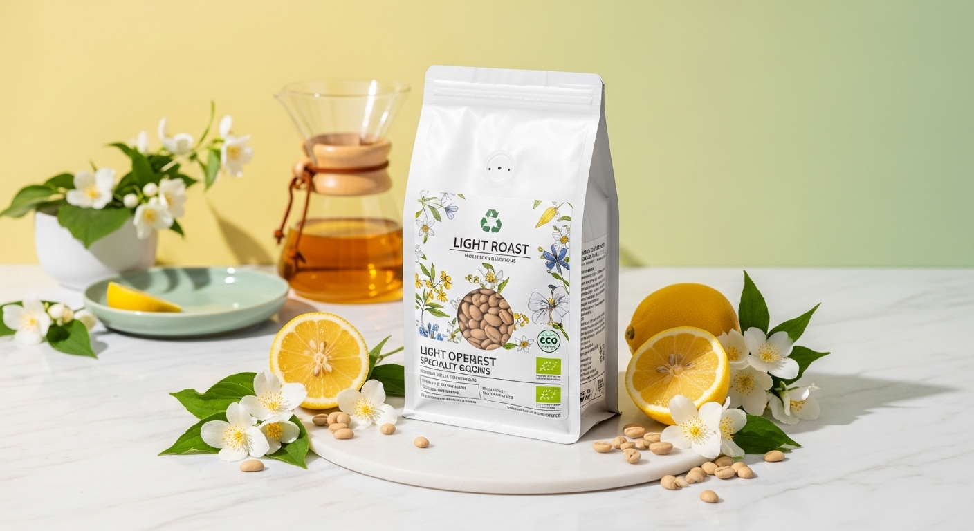 Light Roast Specialty Coffee